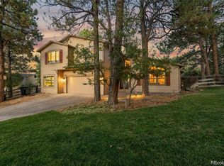 5996 N Villard Court, Parker, CO 80134