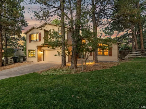 5996 N Villard Court, Parker, CO 80134