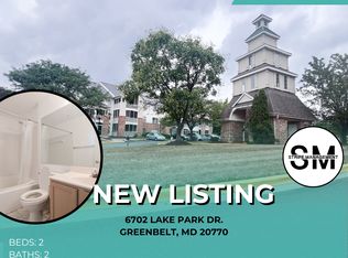 6702 Lake Park Dr APT 103, Greenbelt, MD 20770