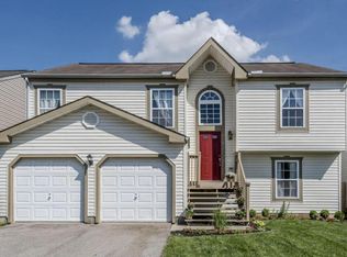 934 Meadow Downs Trl, Galloway, OH 43119