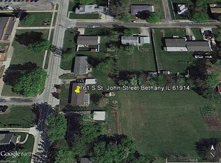 710 S Saint John St, Bethany, IL 61914