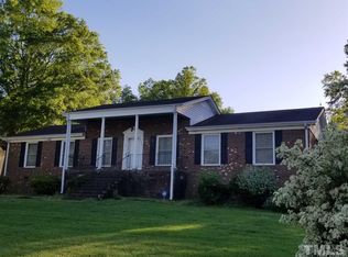 515 Shepard School Rd, Zebulon, NC 27597