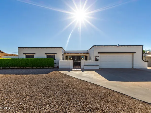 5654 N 39TH Avenue, Phoenix, AZ 85019
