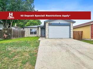 6835 Eden Grove Dr, Converse, TX 78109