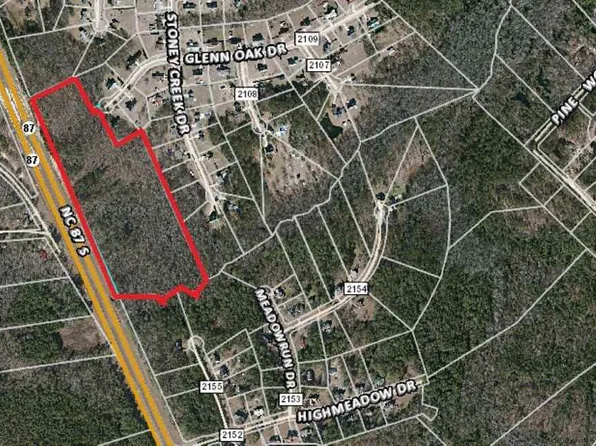 0 S State Highway 87, Cameron, NC 28326