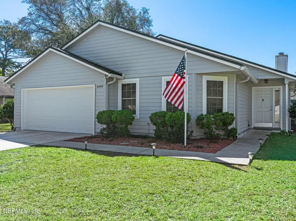12438 SAFESHELTER Drive S, Jacksonville, FL 32225