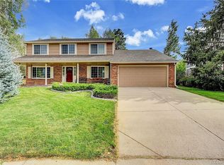 7618 S Waverly Mountain, Littleton, CO 80127