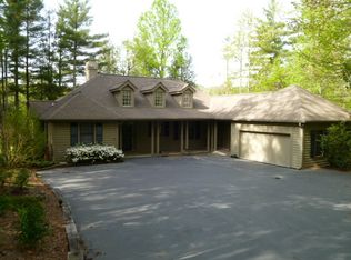 133 Staircase Falls Rd, Sapphire, NC 28774