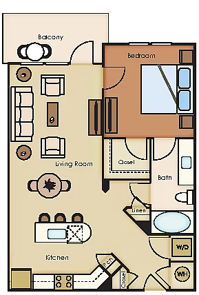 Floor plan Cedar