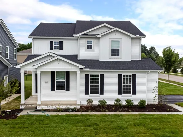 3647 Glacial Ln Lot 98, Grove City, OH 43123