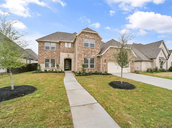 4710 Bernard Drive, Manvel, TX 77583