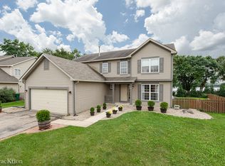 1781 William Dr, Romeoville, IL 60446