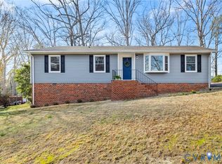 540 Hartford Ln, North Chesterfield, VA 23236