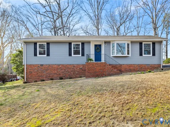 540 Hartford Ln, North Chesterfield, VA 23236