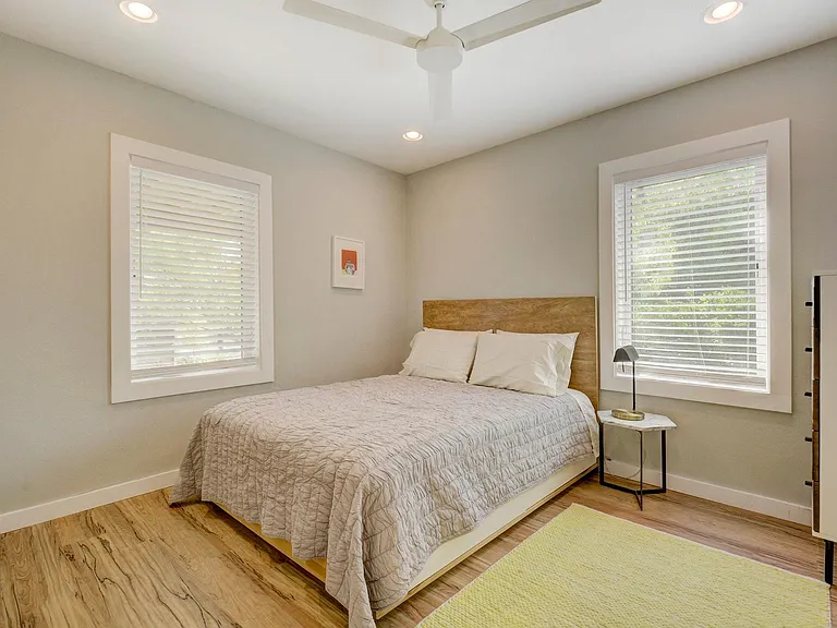 Second Bedroom or can be converted to home office space