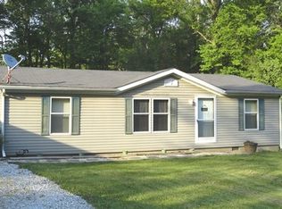 3420 E County Road 600 S, North Vernon, IN 47265
