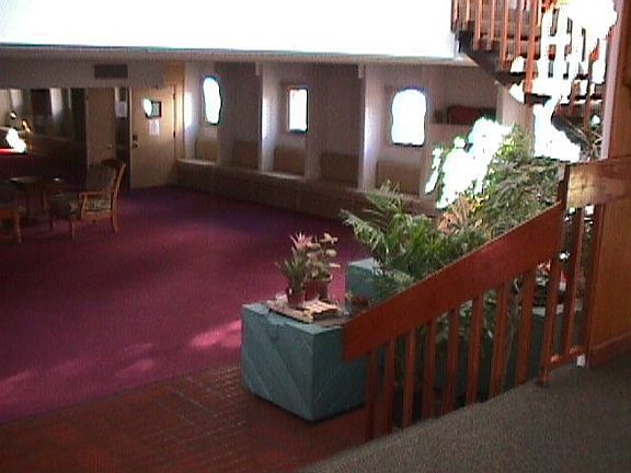 Clubhouse Billiards Rm