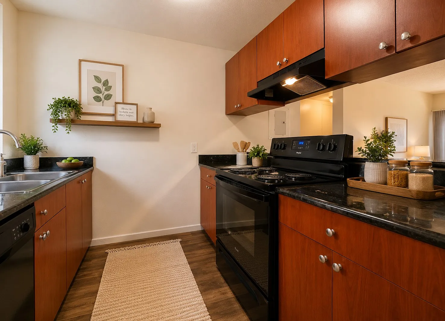 2 bed, 1.5 bath, 980 sqft, $1,650 — Photo 4