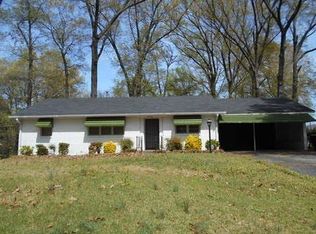 4920 Lochinvar Rd, Memphis, TN 38116