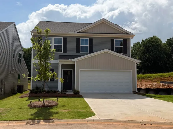 12196 Lansbury Dr, Inman, SC 29349