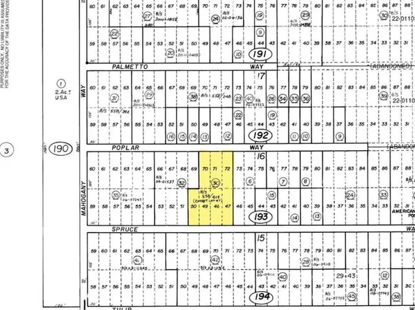 687-745 Spruce Way, Susanville, CA 96130