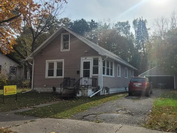 809 Virginia St, Jackson, MI 49202