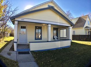 1419 Boulder Ave, Helena, MT 59601