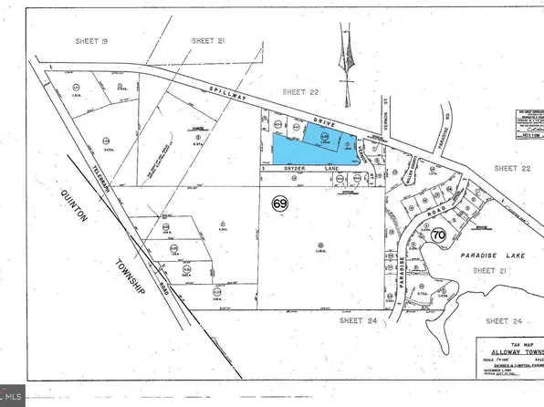 57 Spillway Dr, Bridgeton, NJ 08302