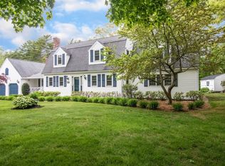 16 Weston St, Carver, MA 02330