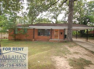 1543 Crestwood Rd, N Little Rock, AR 72116