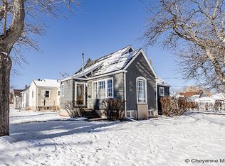 1738 E 21st St, Cheyenne, WY 82001
