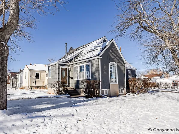 1738 E 21st St, Cheyenne, WY 82001