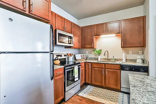 Residences at The Streets of St. Charles Apartment Homes Photo 1