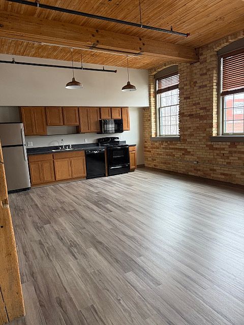 Kitchen/Living room