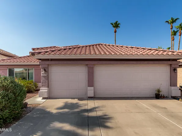 4618 E SOUTH FORK Drive, Phoenix, AZ 85044