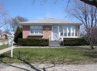 4945 N Ozanam Ave, Norridge, IL