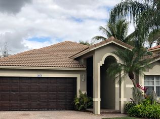 4028 Sapphire Cv, Weston, FL 33331