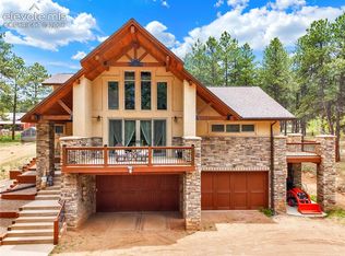 27638 Triple B Rd, Woodland Park, CO 80863