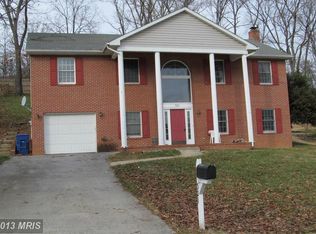 321 Henrico Rd, Front Royal, VA 22630