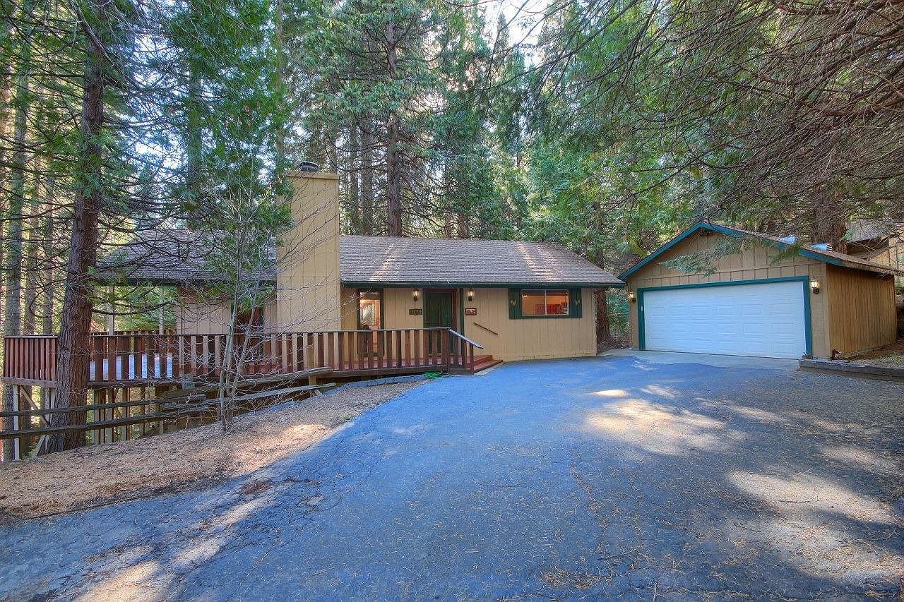 1170 Silvertip Ln, Fish Camp, CA 93623 | Zillow