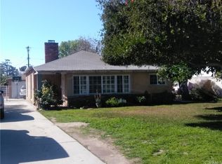 12154 Cherrylee Dr, El Monte, CA 91732