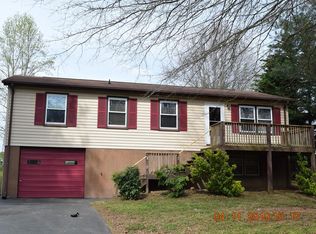 2916 Sandy Creek Rd, Dry Fork, VA 24549