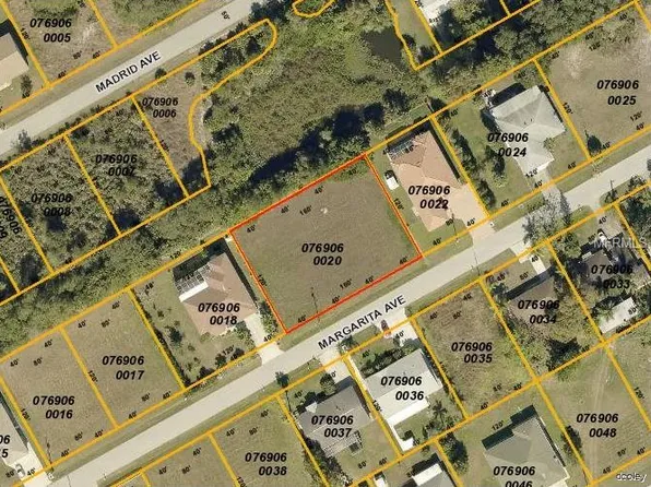 Margarita Ave, North Port, FL 34287