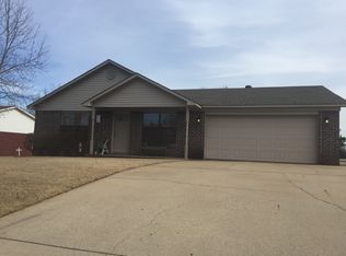 126 Mace Pl, Pottsville, AR 72858