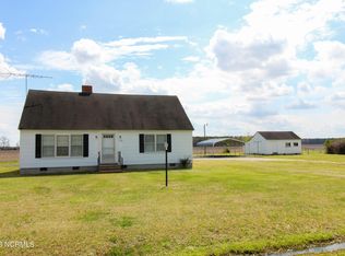 1126 Lake Rd, Hertford, NC 27944