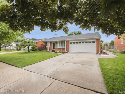 16903 Keppen Ave, Allen Park, MI, 48101