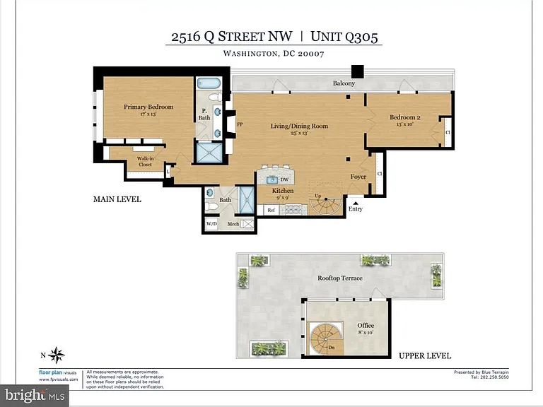 2516 Q St NW #Q305 — Photo 33