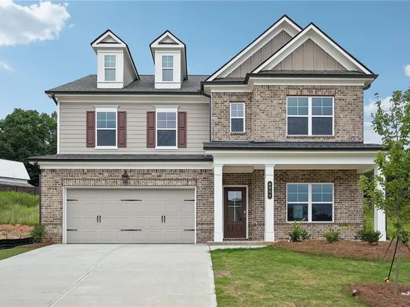 6050 Morning Star Ln SW, Gainesville, GA 30506