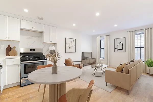 Rented by Brown Harris Stevens | media 6