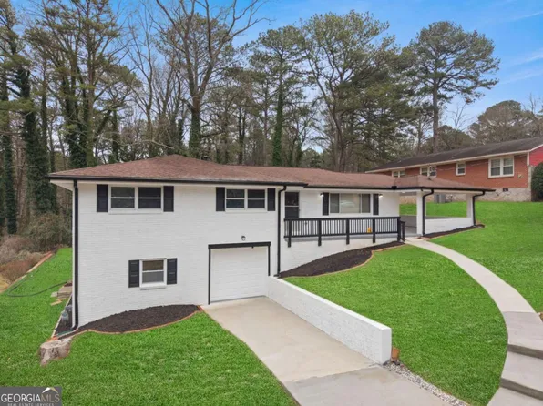 3986 Phylis Pl, Decatur, GA 30035